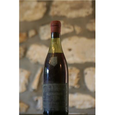 Vin rouge, Mazis Chambertin,rouge,Domaine Camus 1969
