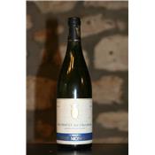 Vin blanc, Domaine René Monnier, Les Chevalières 1er cru 1989