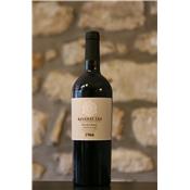 Vin rouge, Domaine Riveyrac 1966