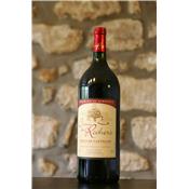 Vin rouge, Château des Rochers 1997, magnum