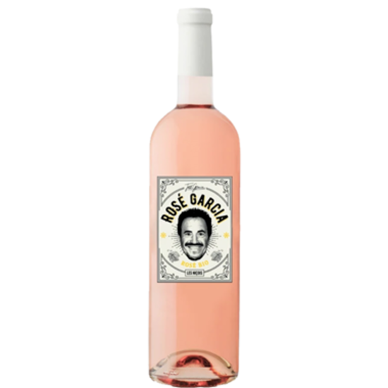 Vin rosé, Vin de France Jose Garcia