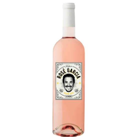 Vin rosé, Les Niçois,  Rose Garcia Bio