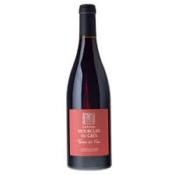 Vin rouge, Chateau Mourgues du gres, cuvee Terre de feu 2017