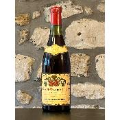 Vin rouge, Nuits St Georges, Domaine Gavignet, Les Chaboeufs 1983