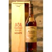 Vin blanc, Bas Armagnac, Domaine Sempe 1998