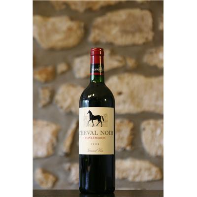 Vin rouge, Chateau Cheval noir 1998