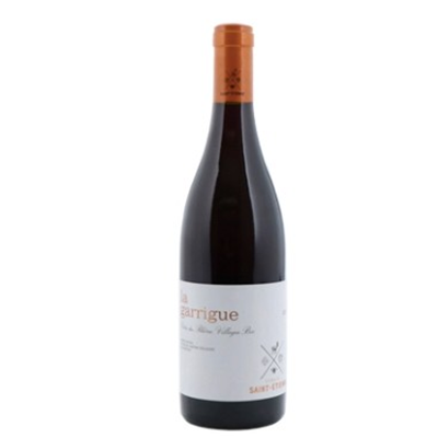 Vin rouge, Domaine Saint Etienne, Univers Chapoutier,  Garrigue 2019