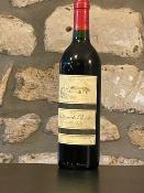 Vin rouge, Margaux, Château de l'Enclos 1996