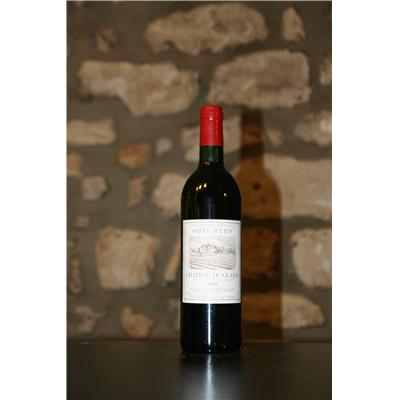 Vin rouge, Chateau du Glana 1995