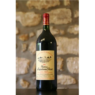 Vin rouge, Château Lesquireau Desse magnum 2006