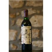 Vin rouge, Château Moulin de Castillon 1989