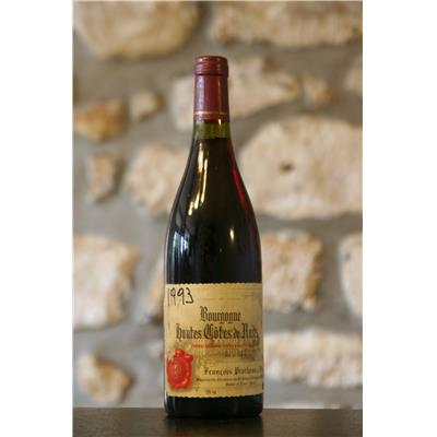 Vin rouge, Hautes Cotes de Nuits, Domaine Protheau 1993