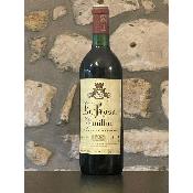 Vin rouge, Pauillac, La Rose Pauillac 1972