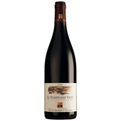 Vin rouge, Le Temps est Venu, Domaine M et S Ogier 2021