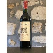 Vin rouge, Moulis, Château Ruat 1997