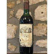 Vin rouge, Haut Medoc, Château Laborde 1992