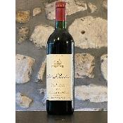 Vin rouge, Pauillac, Château Pauillac 1990