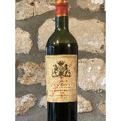 Vin rouge, St Estephe, Château Lafon Rochet 1949